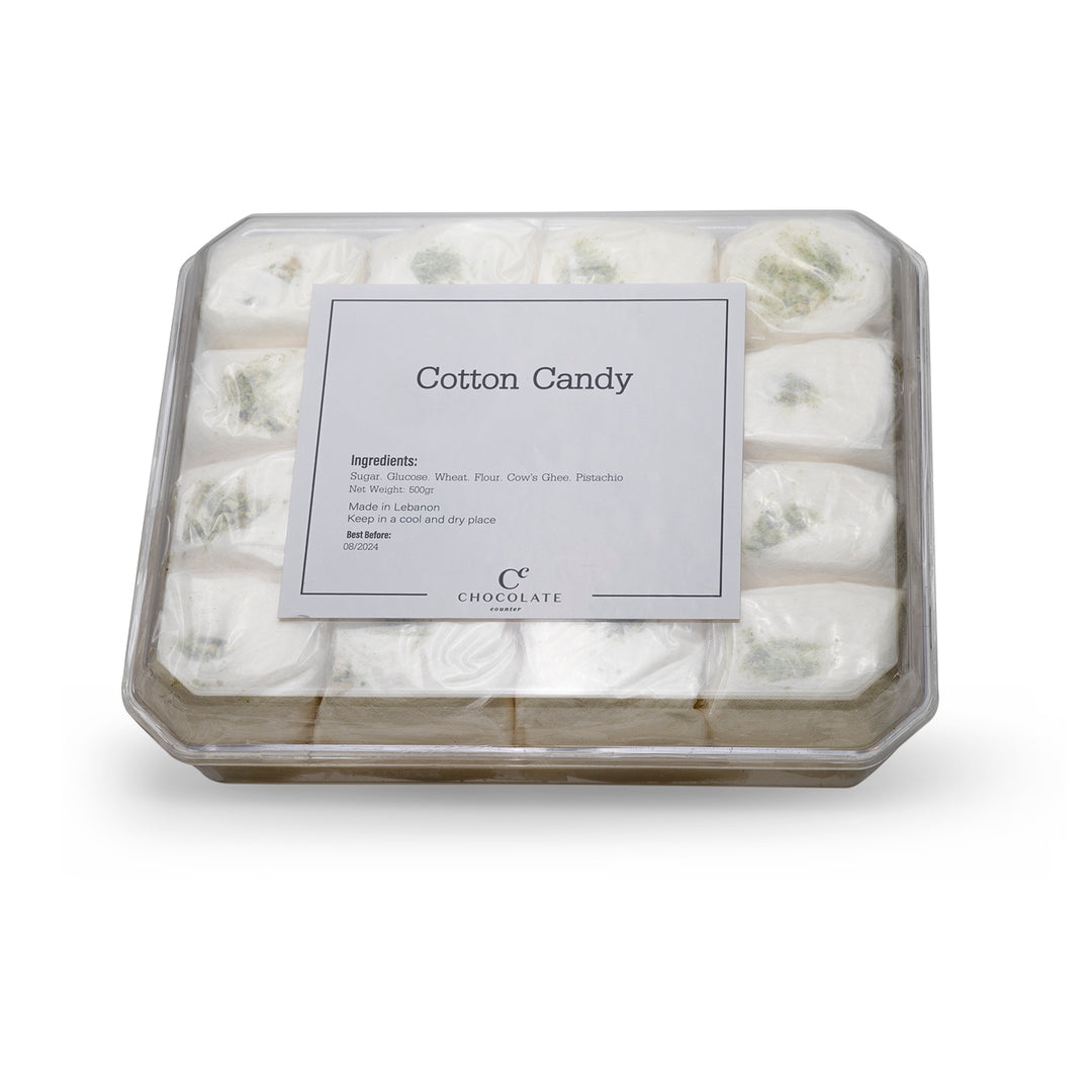 Cotton Candy Box