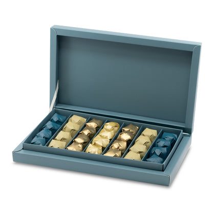 Original Chocolate Box — a boxed assortment of chocolates from Chocolate Counter