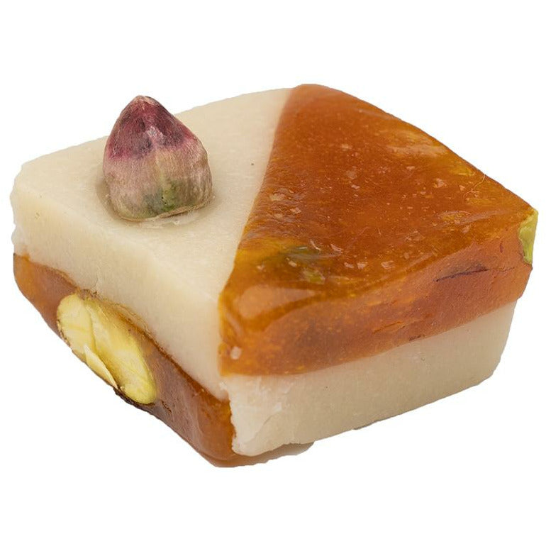 Mlouki Marzipan Square