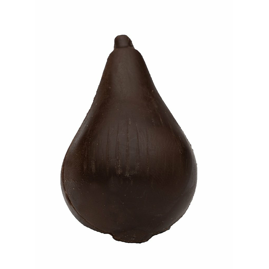 Pear Praline with Nuts Dark