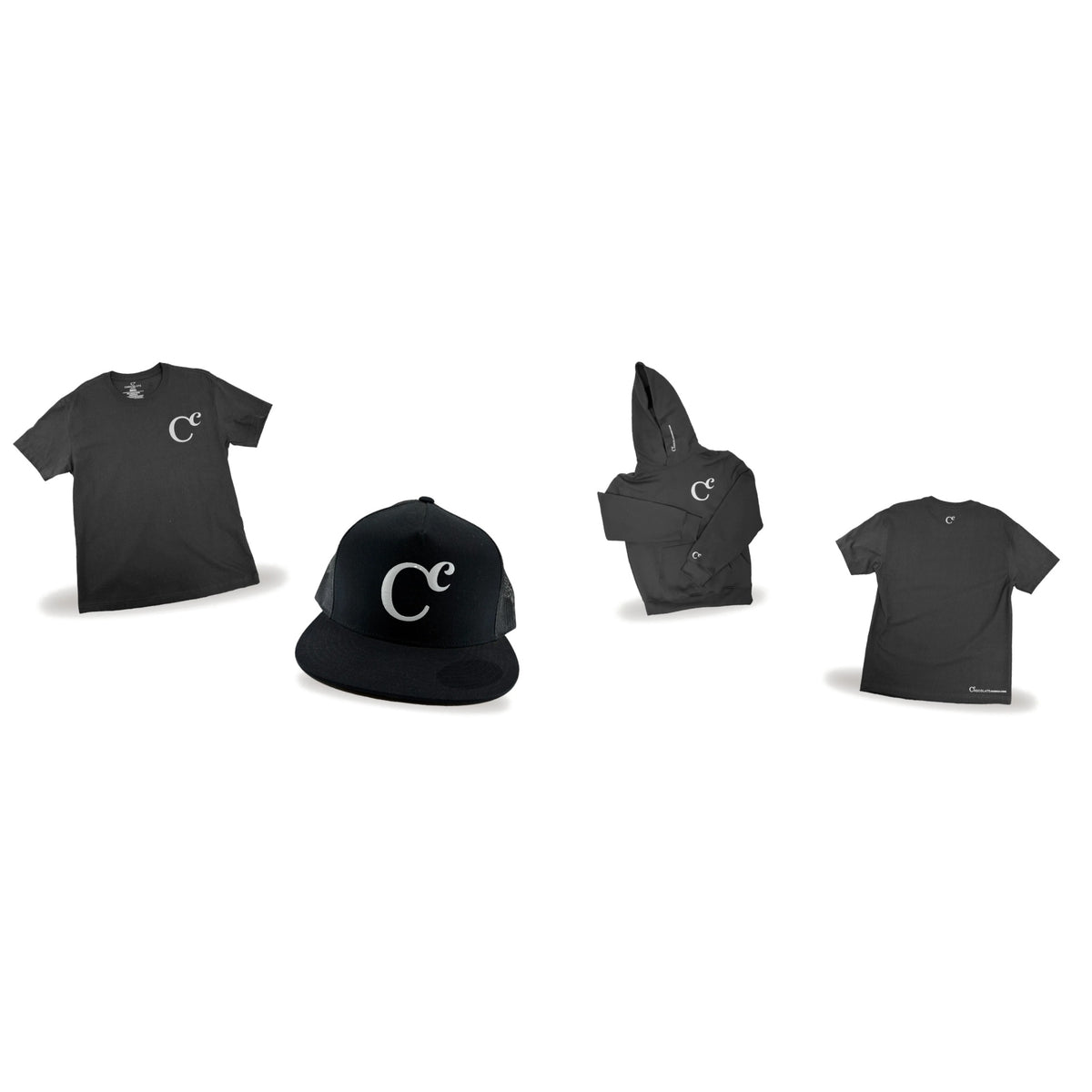 Chocolate Counter Merch — Chocolate Counter