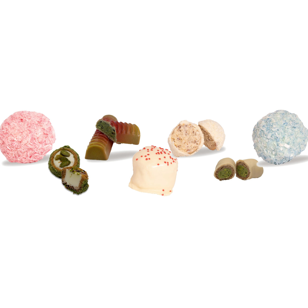 White Chocolate — Chocolate Counter
