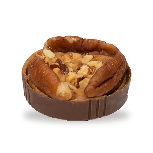 Round Chocolates & Truffles