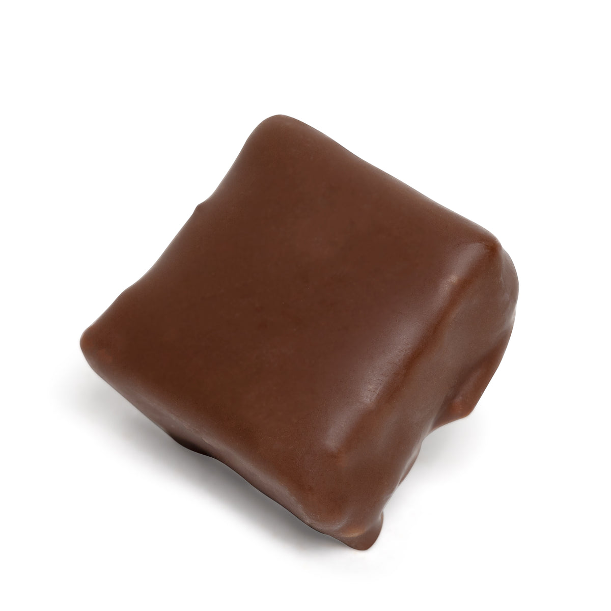 Square milk chocolate-covered biscuit, Cream Biscuit Coffee with Cardamom by Chocolate Counter