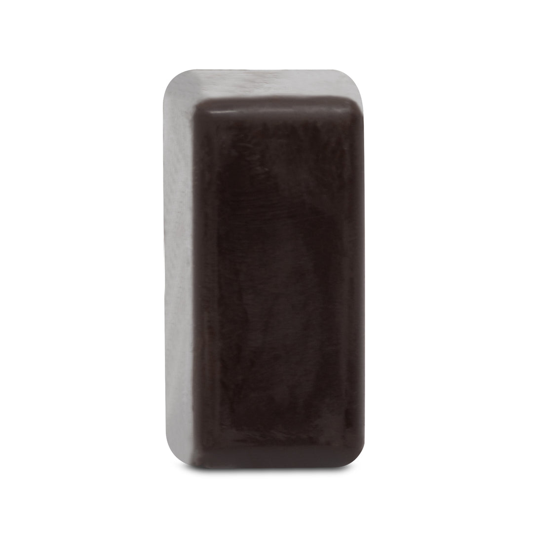 Rectangular dark chocolate with smooth finish, Orange Dark by Chocolate Counter