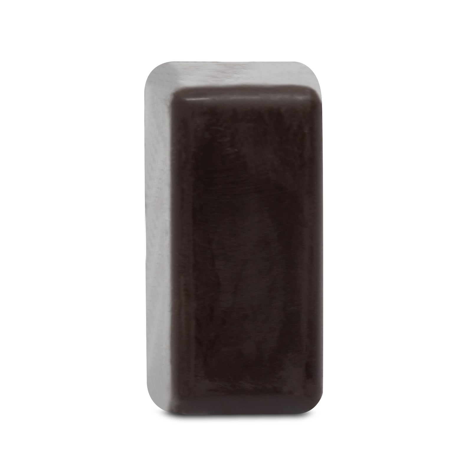 Rectangular dark chocolate with smooth finish, Orange Dark by Chocolate Counter