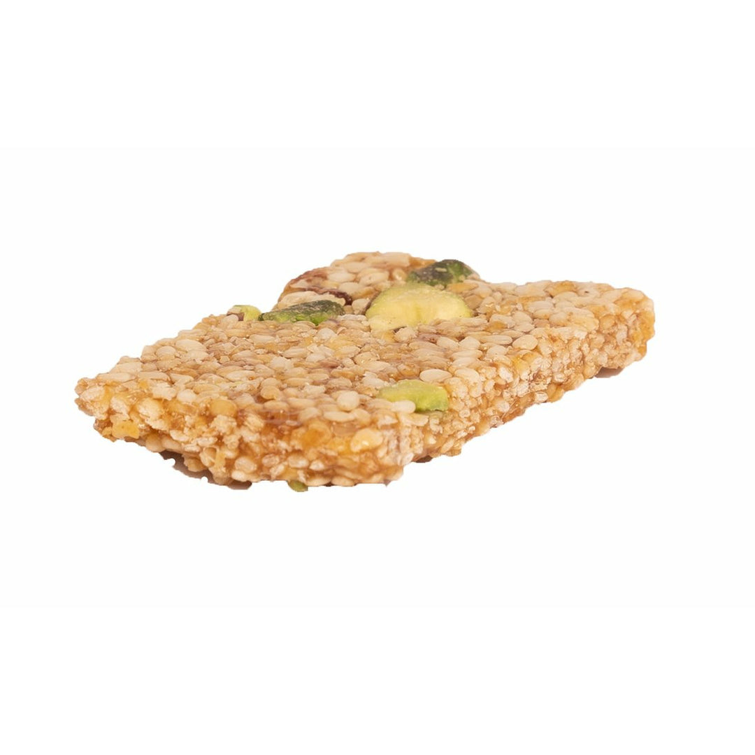 Croquant Sesame With Pistachio