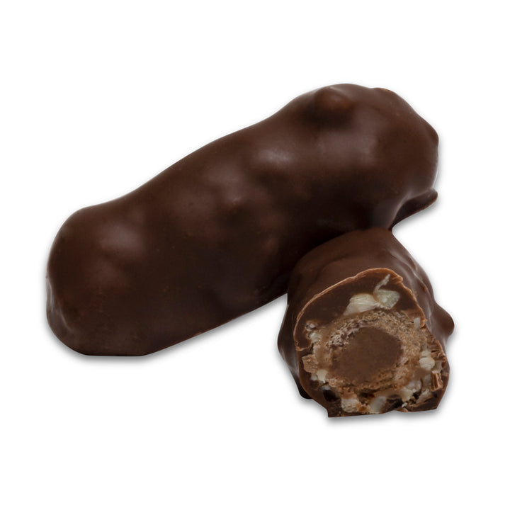 Almond Hazelnut Wafer Roll