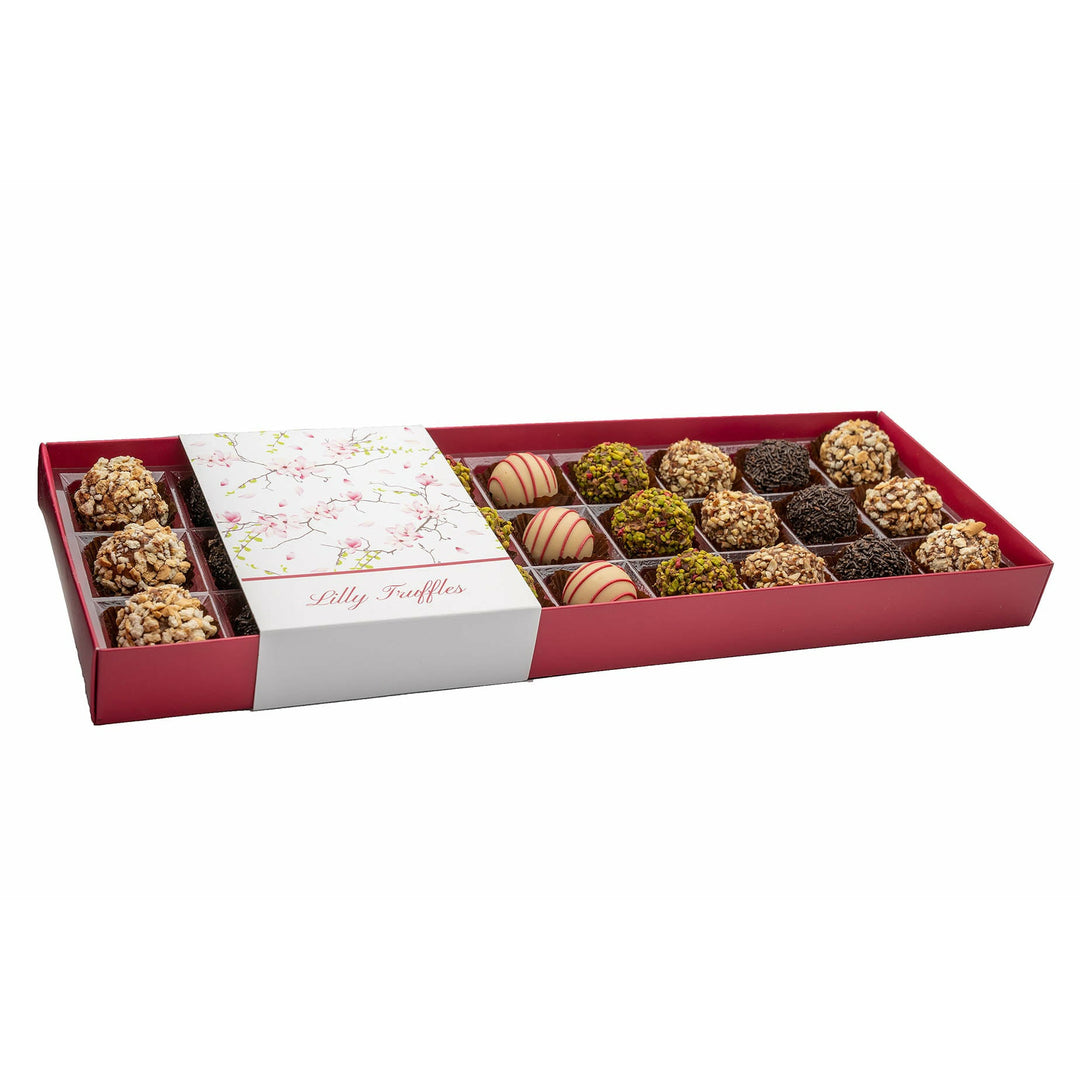 Lilly Truffle Box