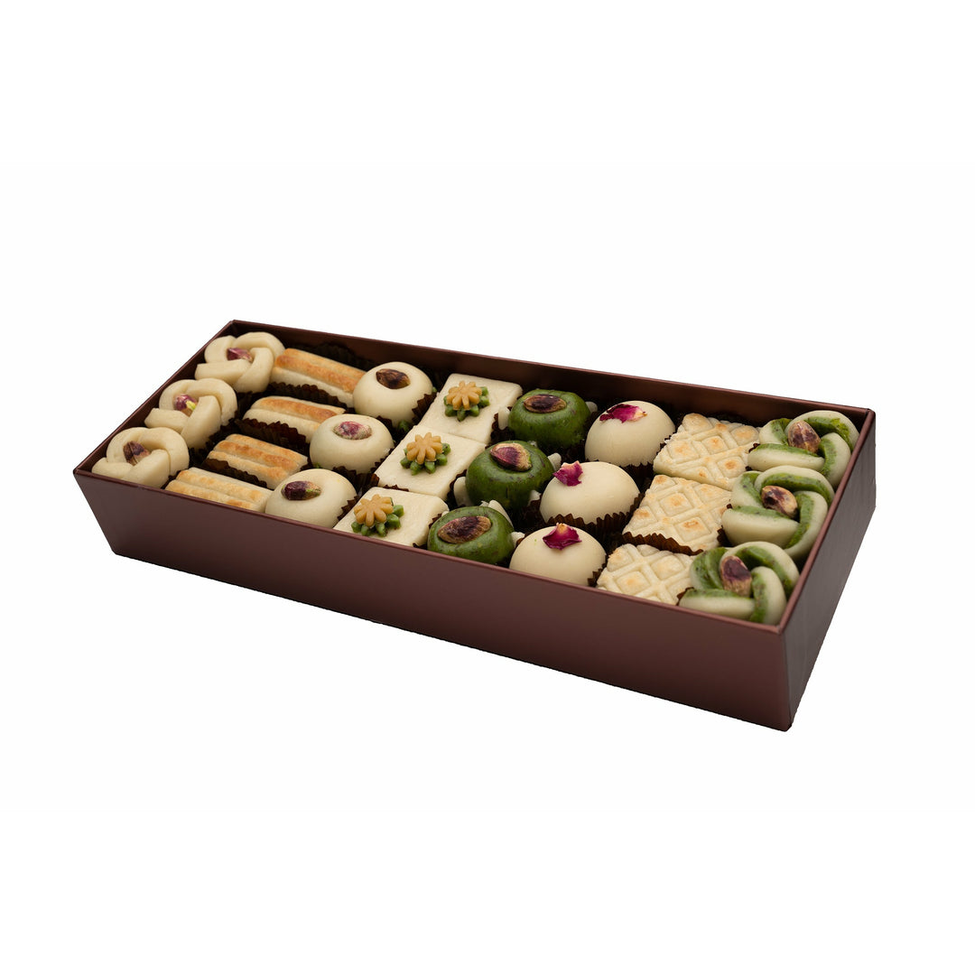 Marzipan Box